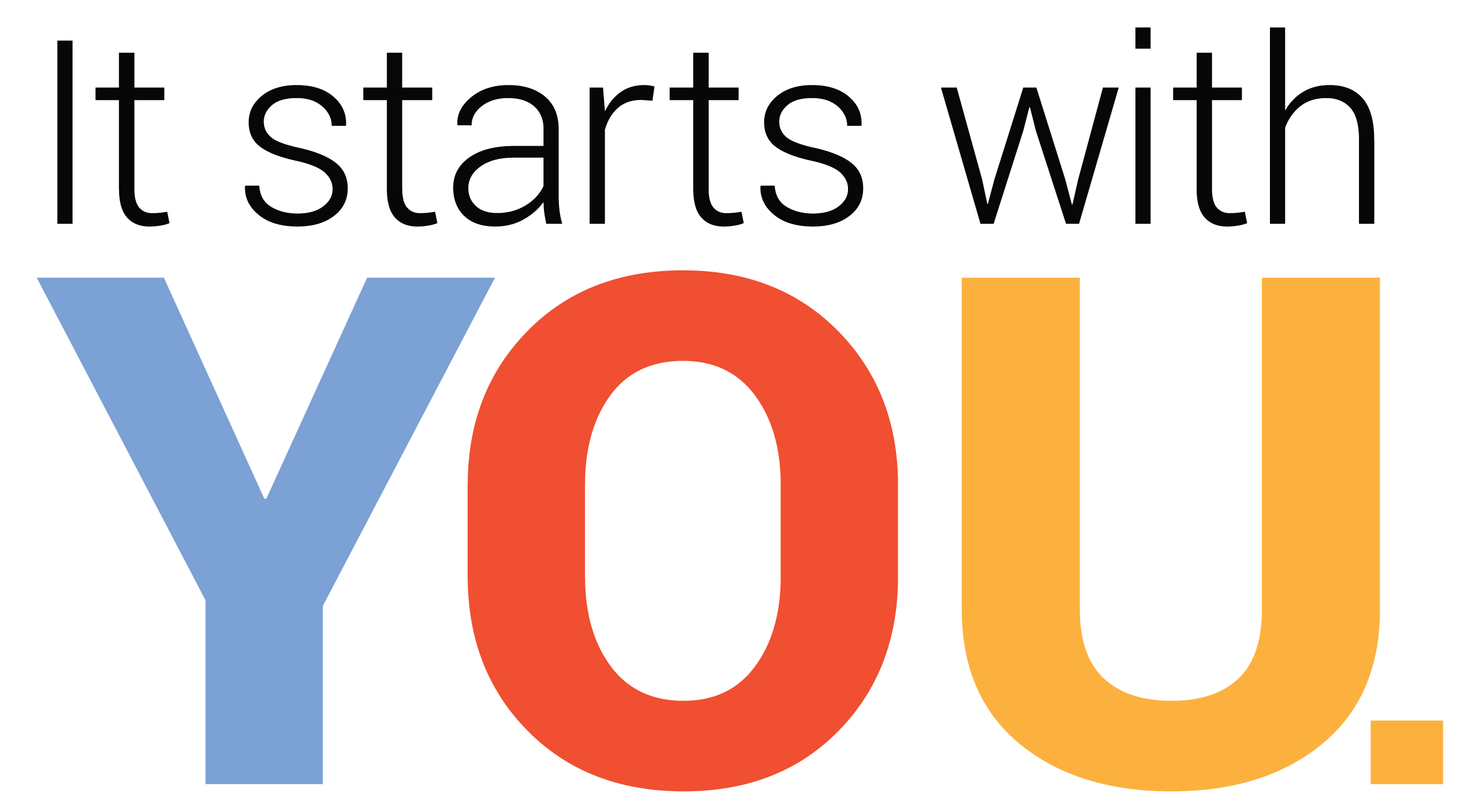 It Stats with You