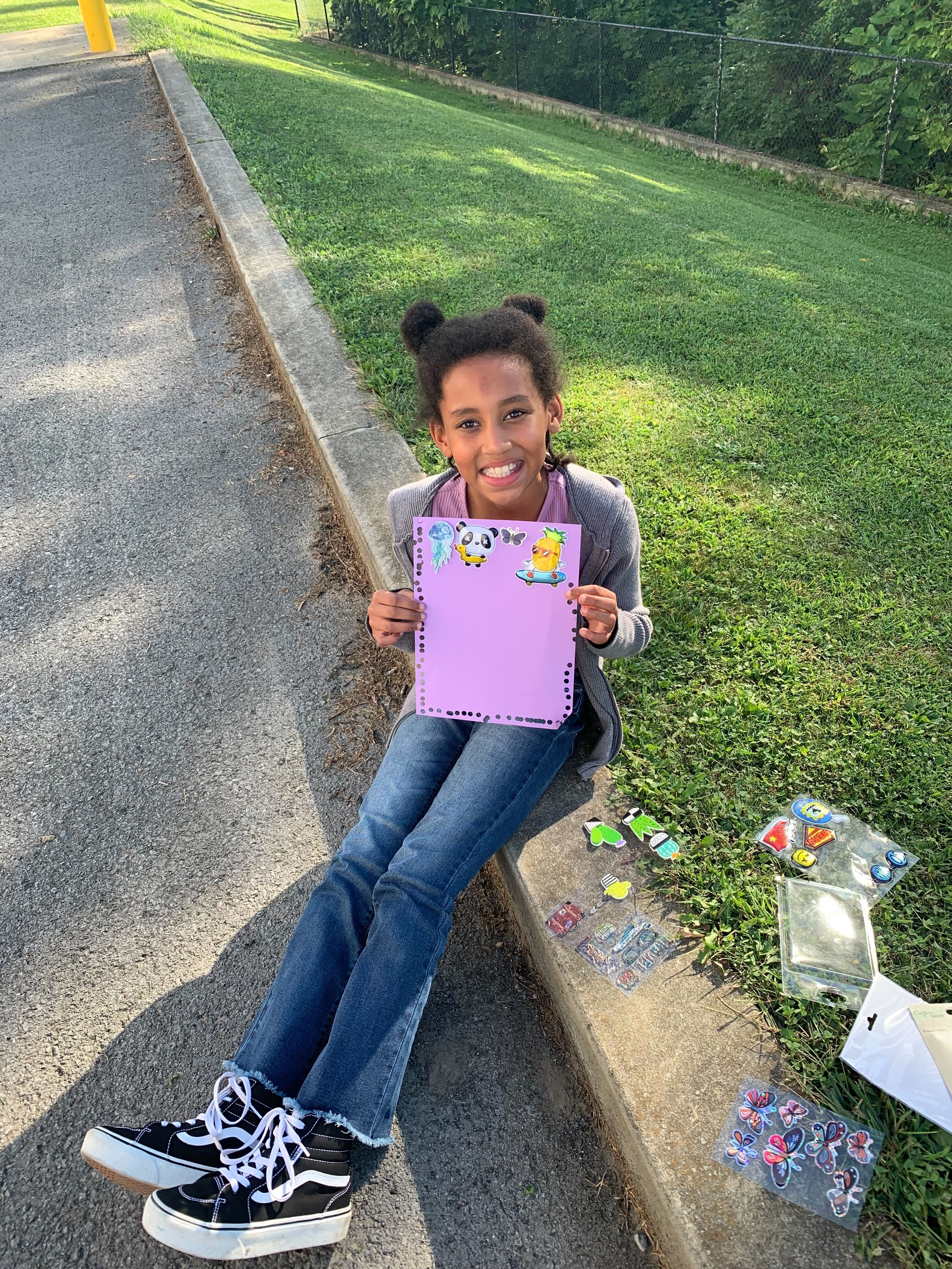 EFMS Student Craft